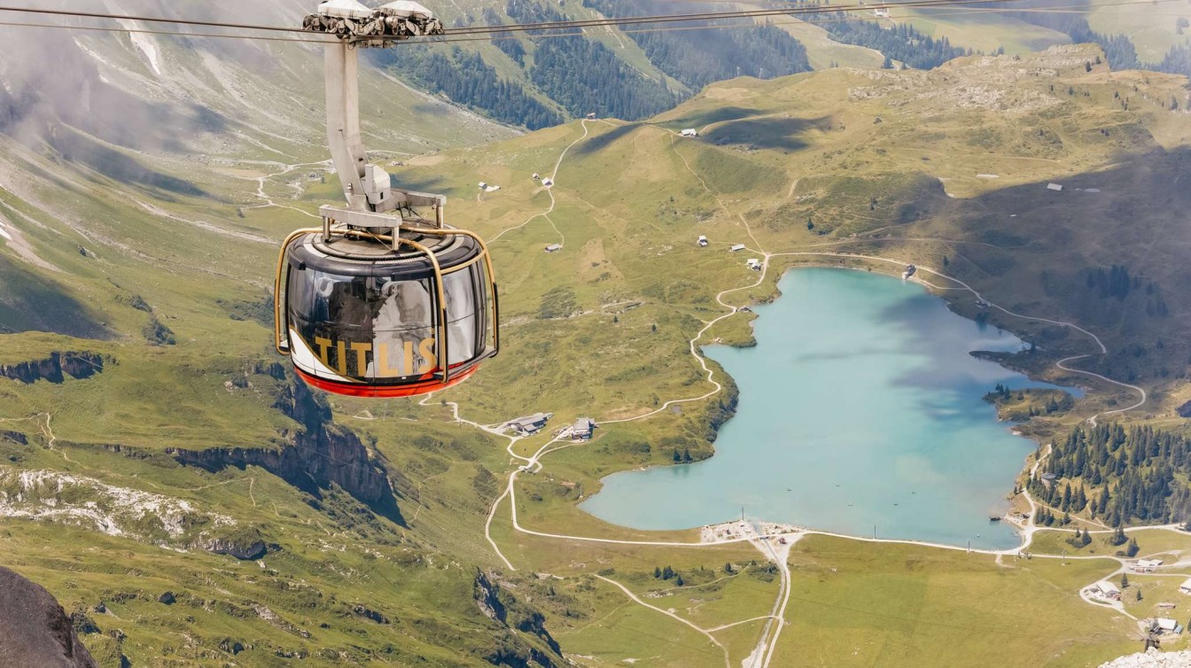 Alluring Switzerland