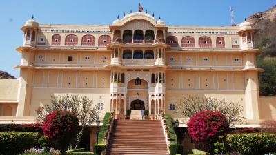 Experience Royal Rajasthan at Jaipur & Samode