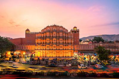 Jaipur The City of Palaces (02 Nights)