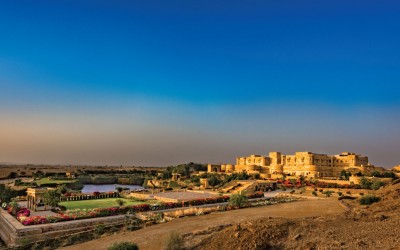 RARE - Luxury Desert Delight - Bikaner, Jaisalmer & Jodhpur (05 Nights)