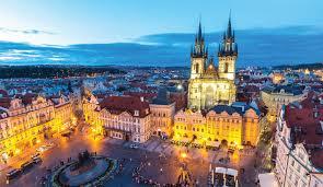 Enchanting Eastern Europe !
