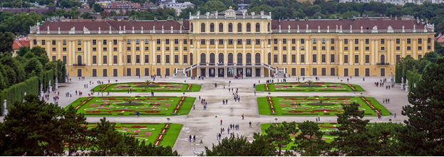 Explore the Enchanting Cities of Europe's Golden Triangle: Vienna, Budapest & Prague !