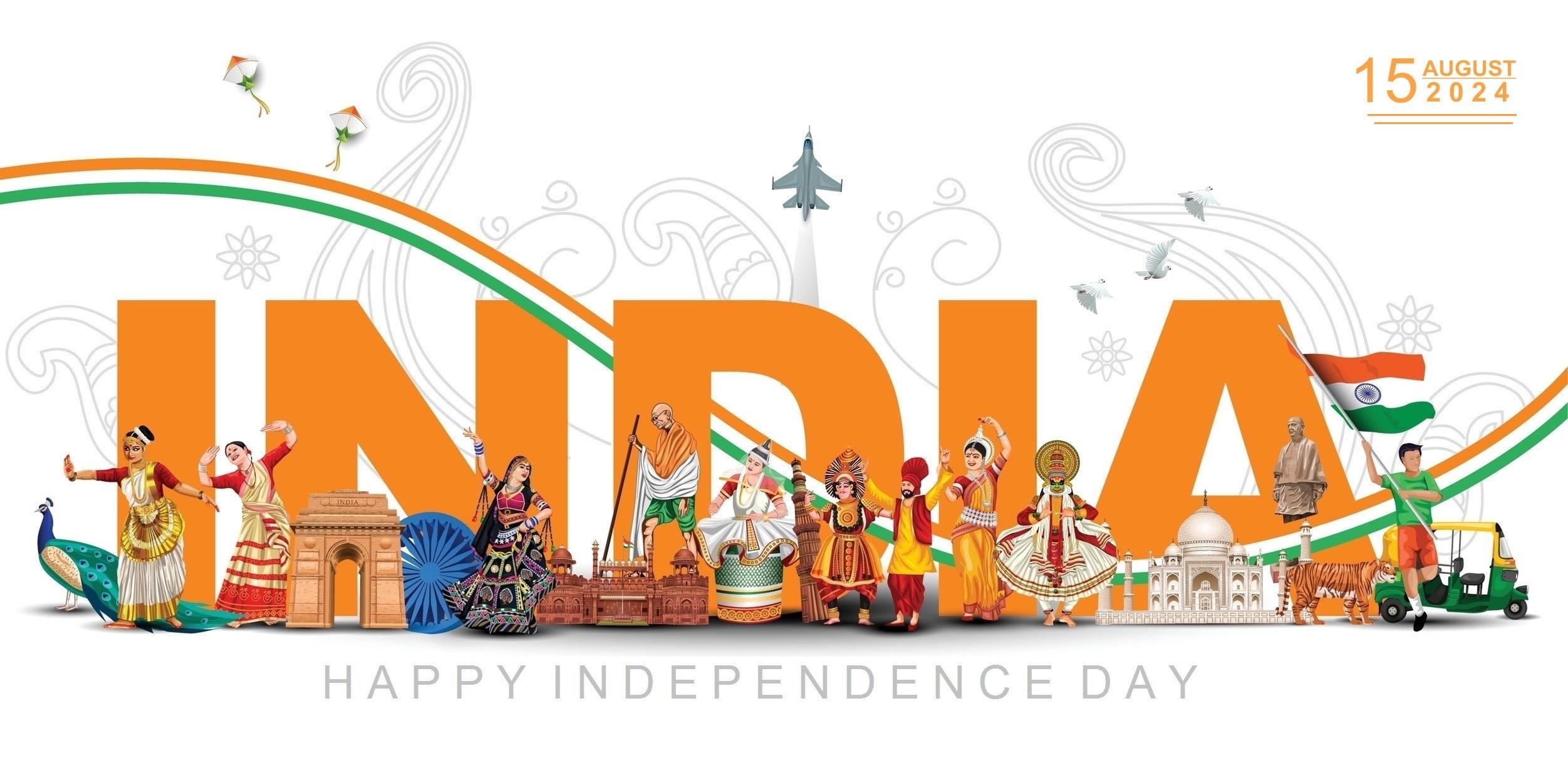 Happy Independence Day