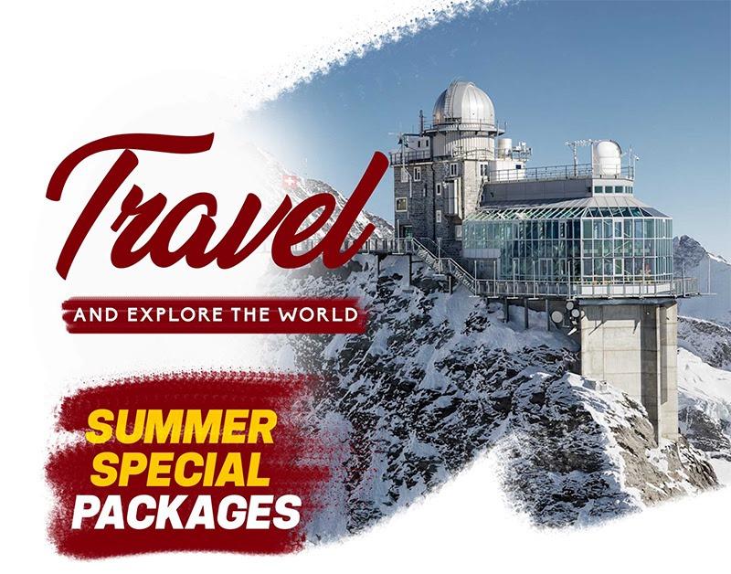 Summer Special Packages 2022