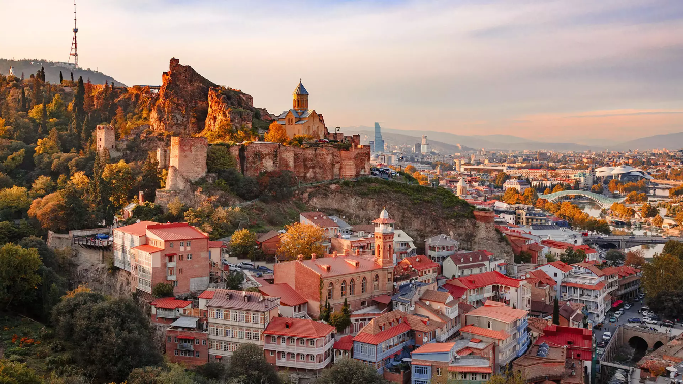 Your Perfect Georgian Escape External Mailers